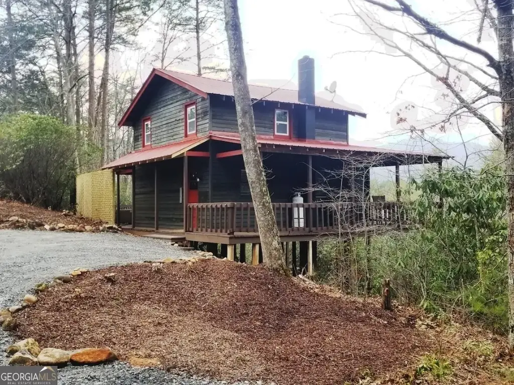 350 Field Drive, Sautee Nacoochee