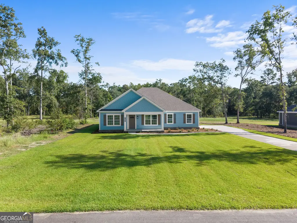 103 Hemlock Way Lot 2, Brooklet