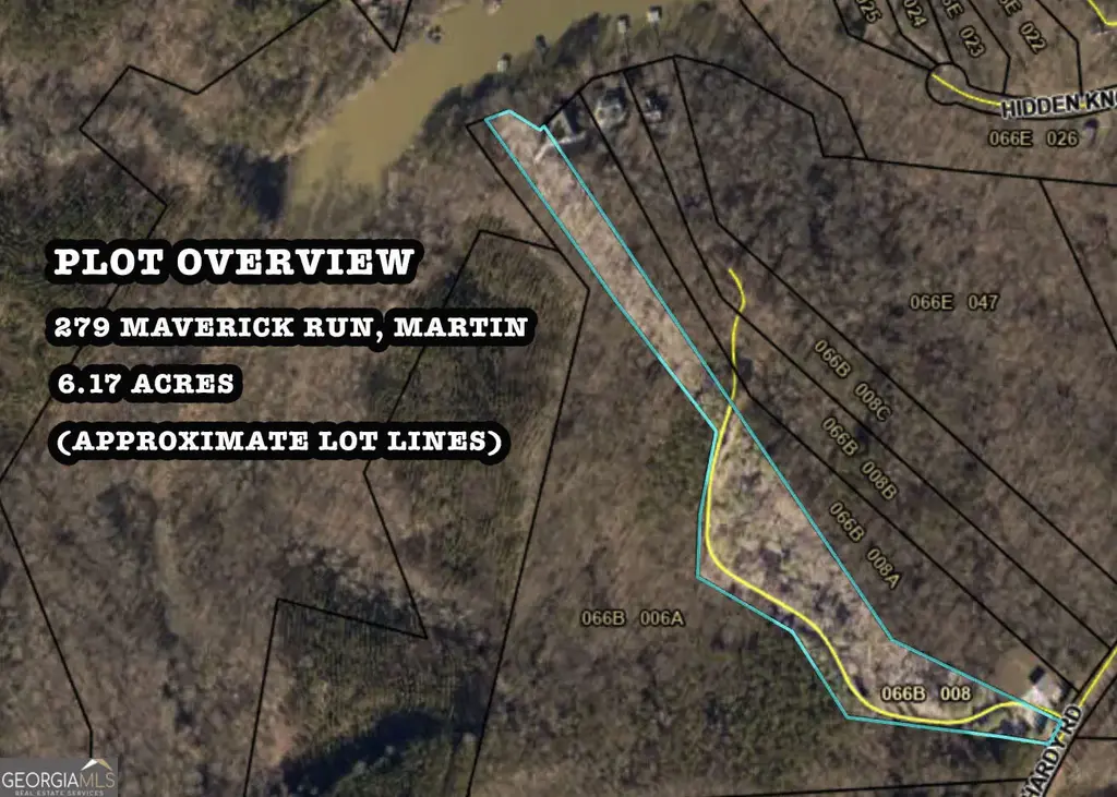 279 Mavericks Run, Martin