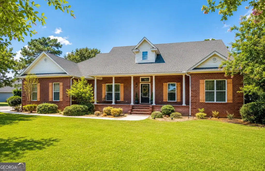 90 Crosby Lane, Homerville