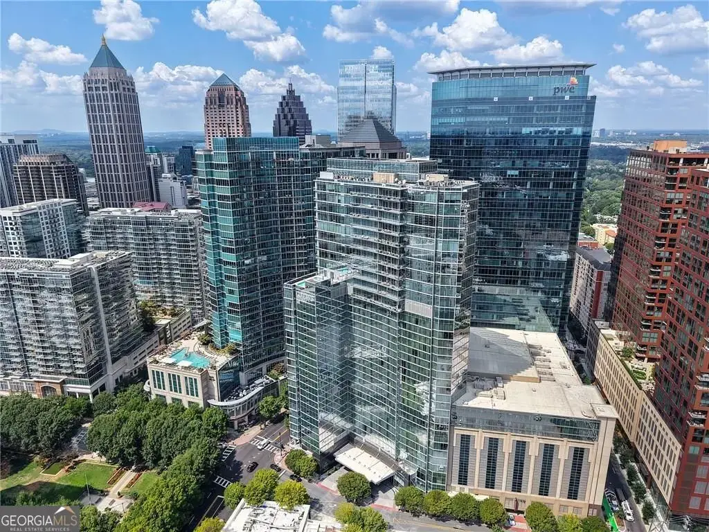 1065 Peachtree Street Ne 3402, Atlanta