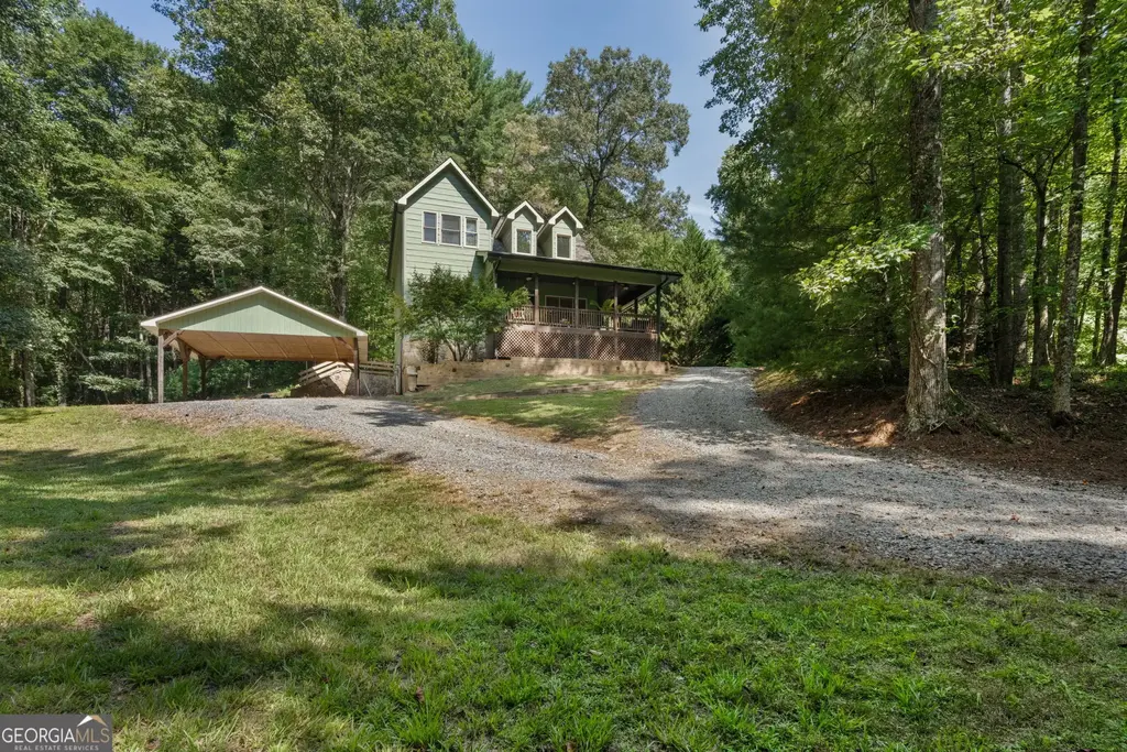 31 Nahunta Court, Ellijay