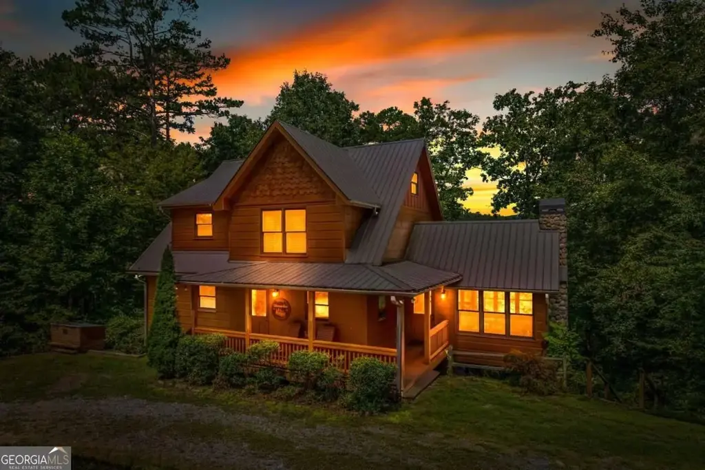 383 River Escape Drive, Ellijay