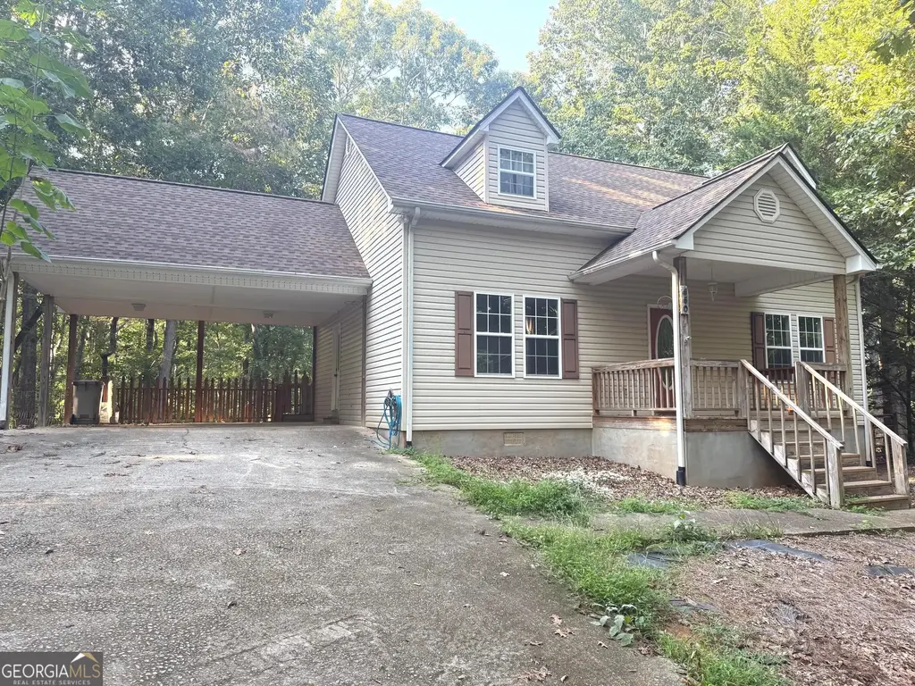 550 Washboard Road, Cleveland