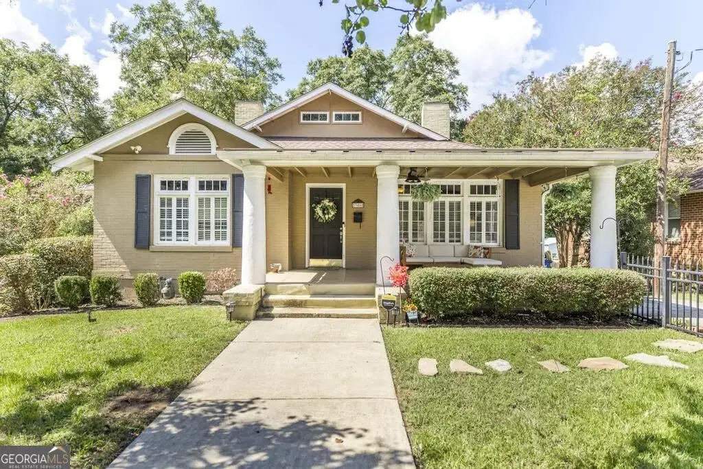 3460 Ridge Avenue, Macon