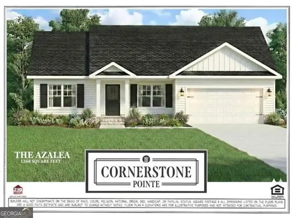 114 Landmark Circle Lot 52, Statesboro