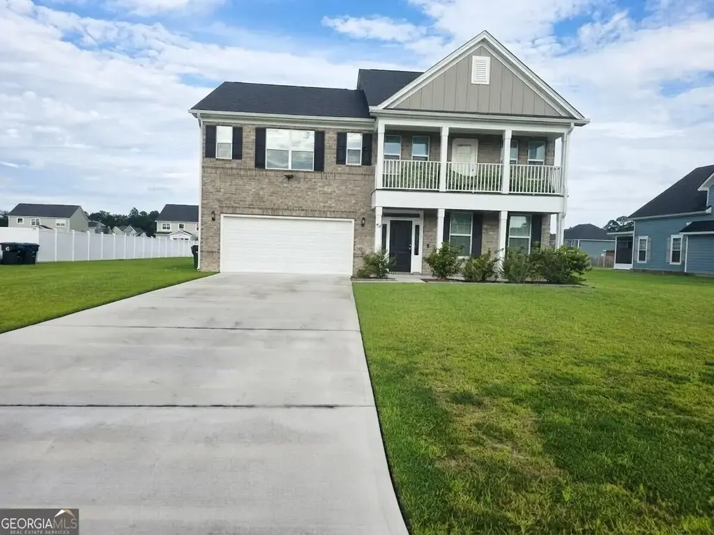 42 Cattle Fence Drive Ne, Ludowici