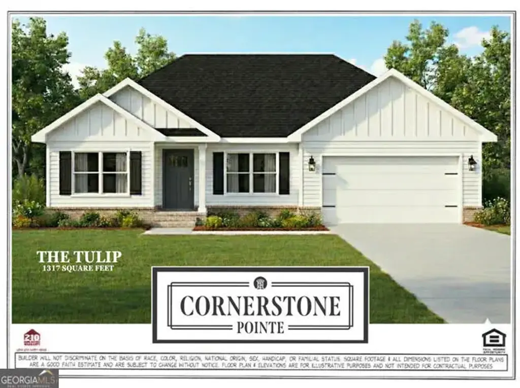112 Landmark Circle Lot 51, Statesboro