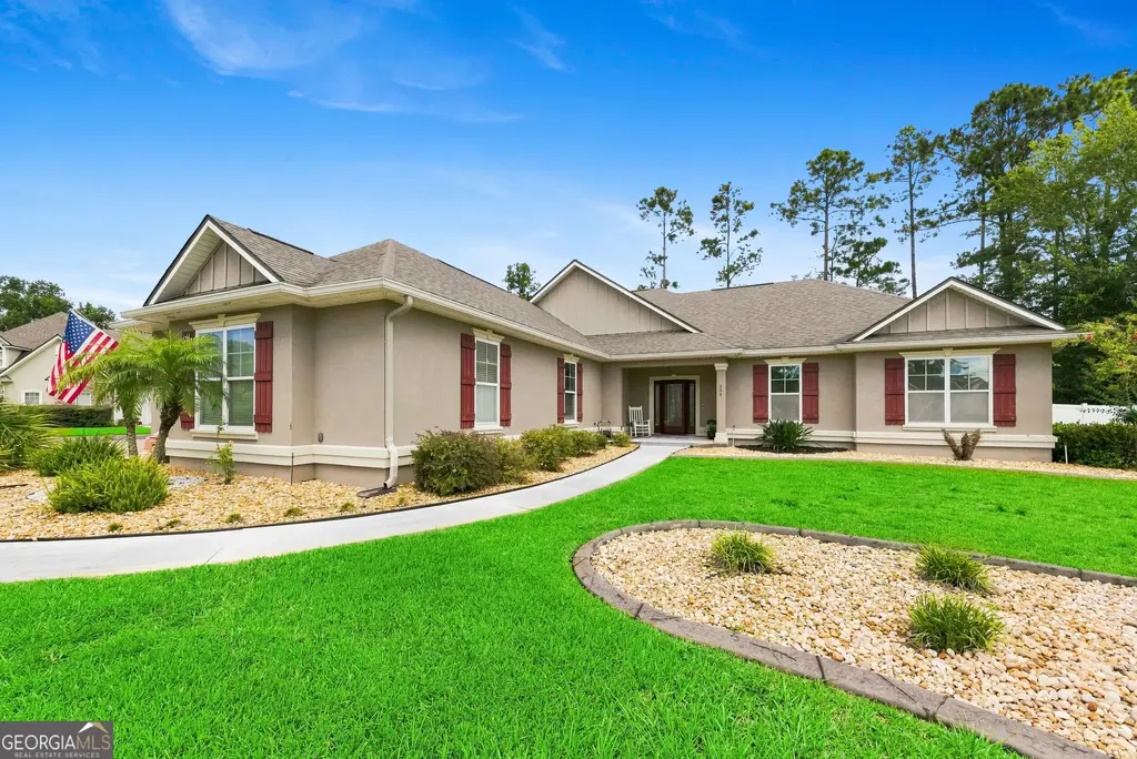 134 Fiddlers Cove Drive, Kingsland