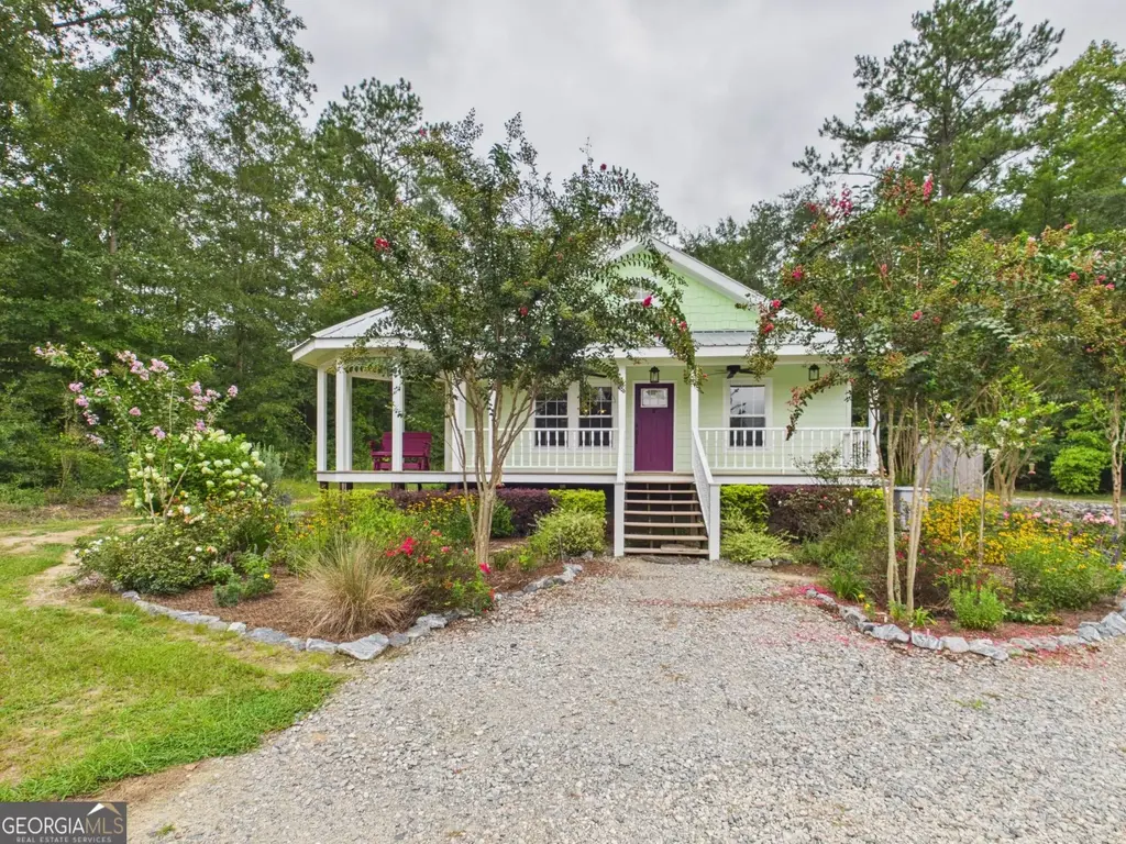 582 Asbury Church Road, Irwinton