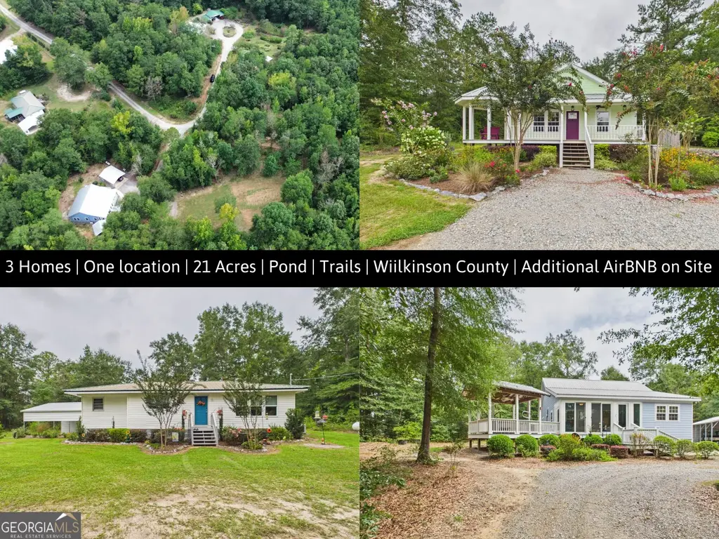 582 Asbury Church Road, Irwinton