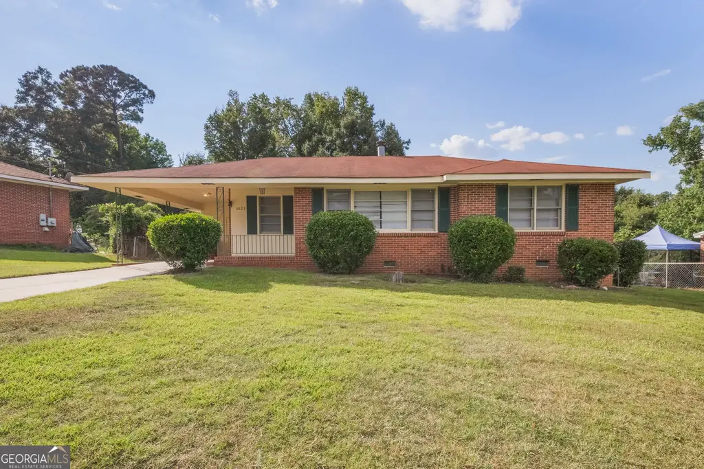 3803 Atwood Drive, Macon