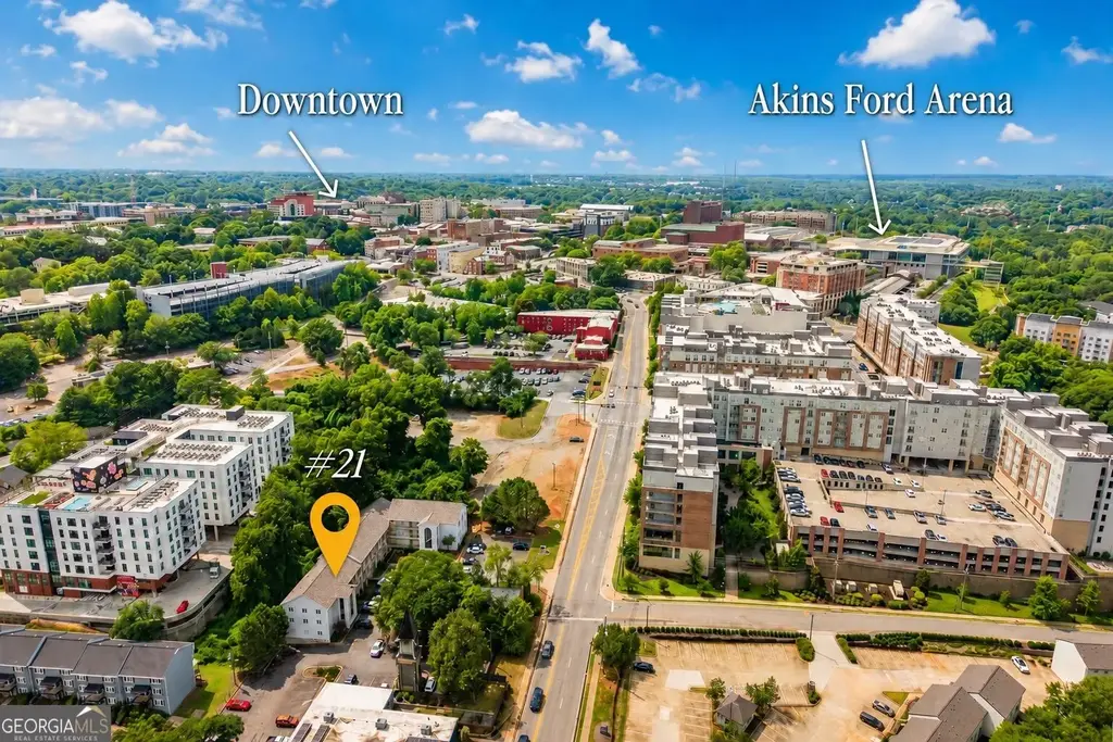 394 Oconee Street #21, Athens