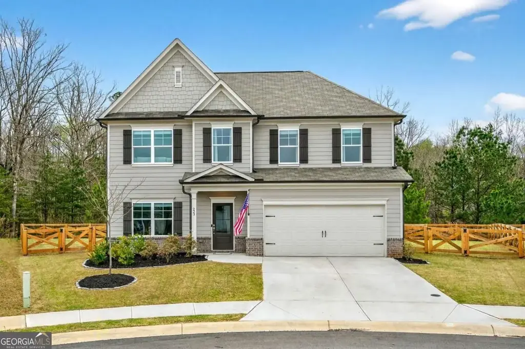 223 Timber Ridge, Dawsonville