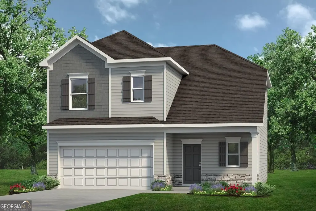 317 Jagee Drive Lot C28, Byron