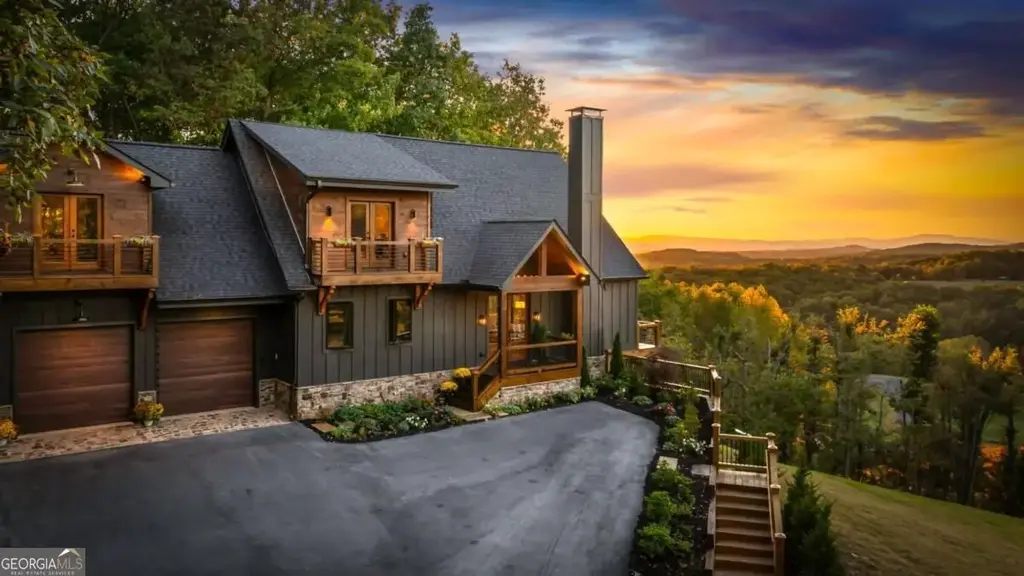 437 Big Valley Drive, Morganton