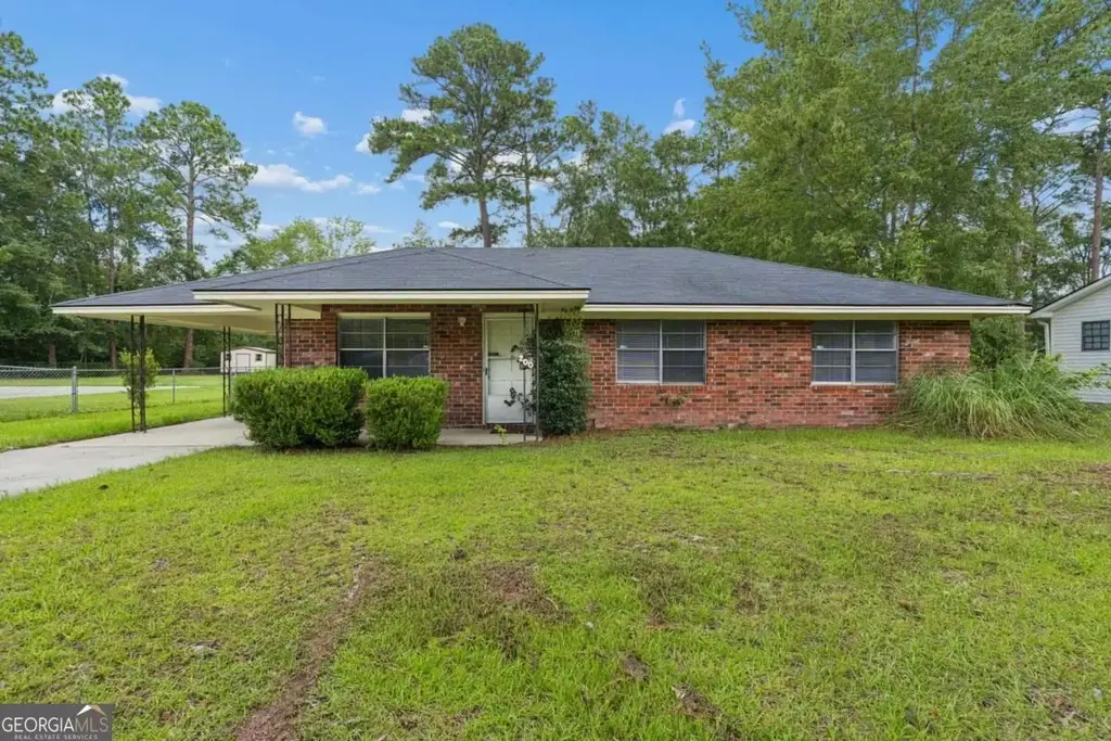 200 Becky Street, Hinesville