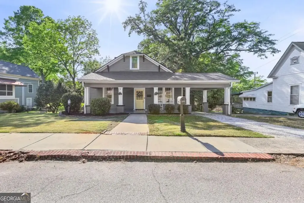 201 Oak Street, Hogansville