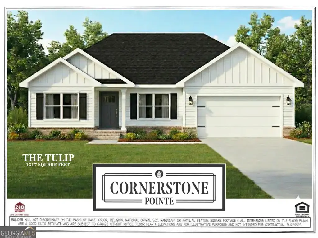 105 Landmark Circle Lot 3, Statesboro