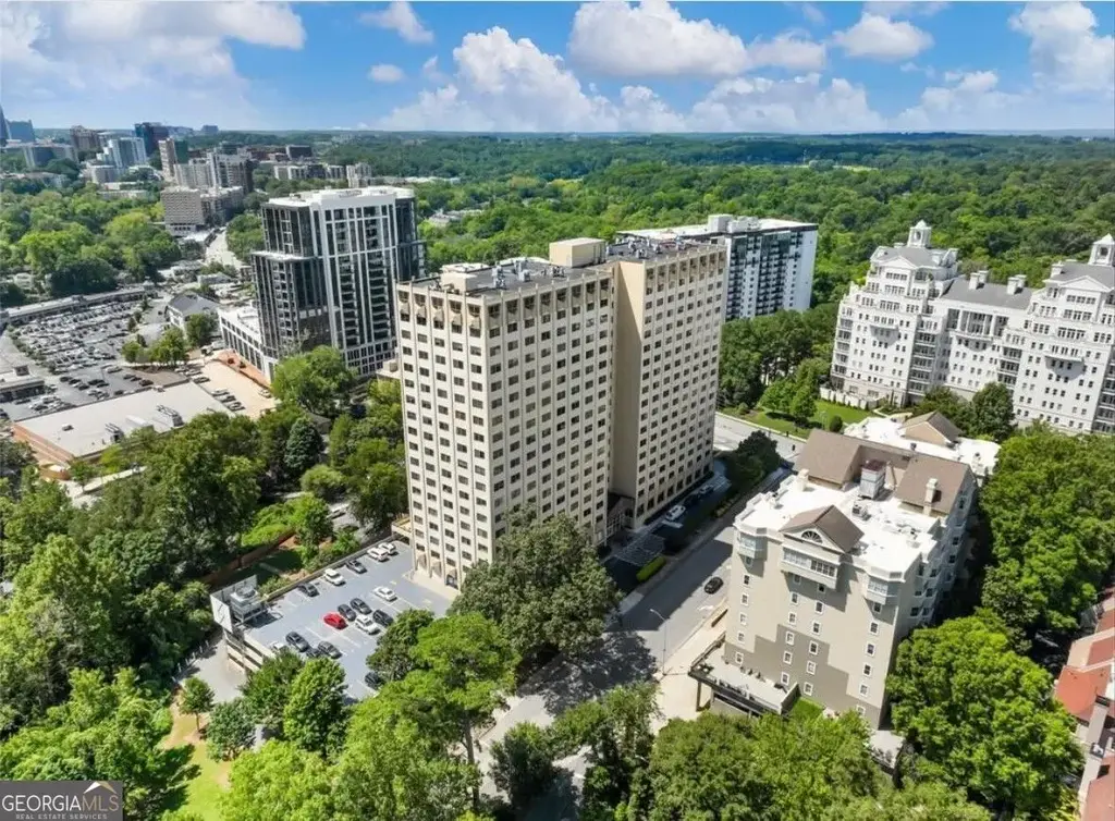 2479 Peachtree Road Road Ne 611, Atlanta