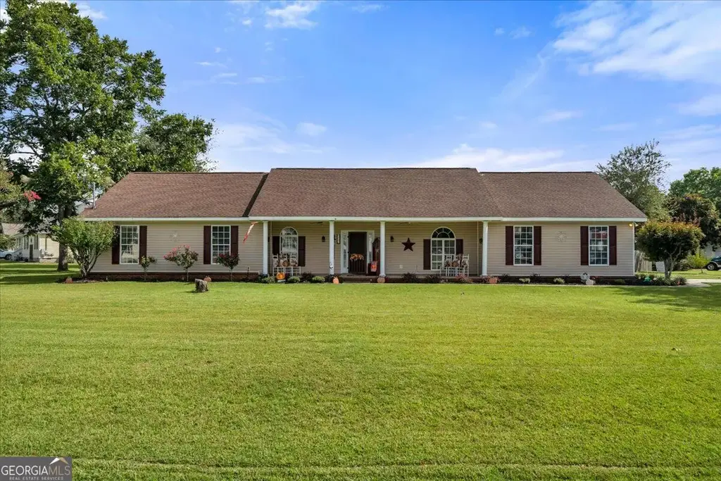 250 Amanda Drive, Macon