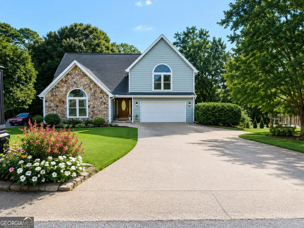 4204 Newpond Trail Ne, Kennesaw