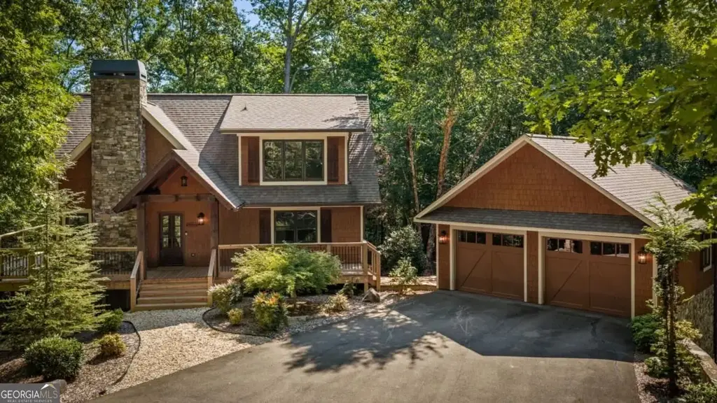 2634 Mountain Tops Road, Blue Ridge