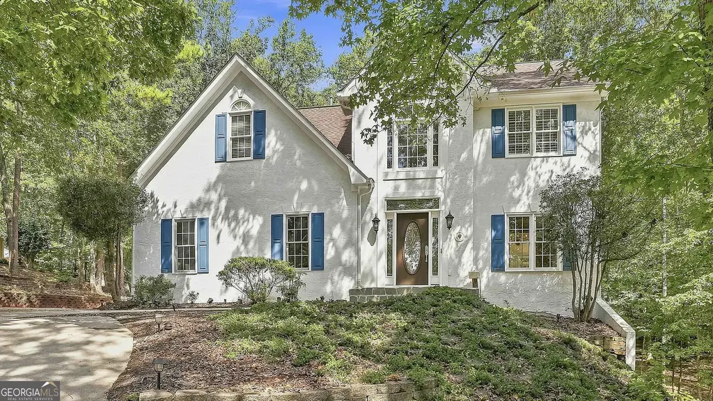 625 Bellenden Drive, Peachtree City