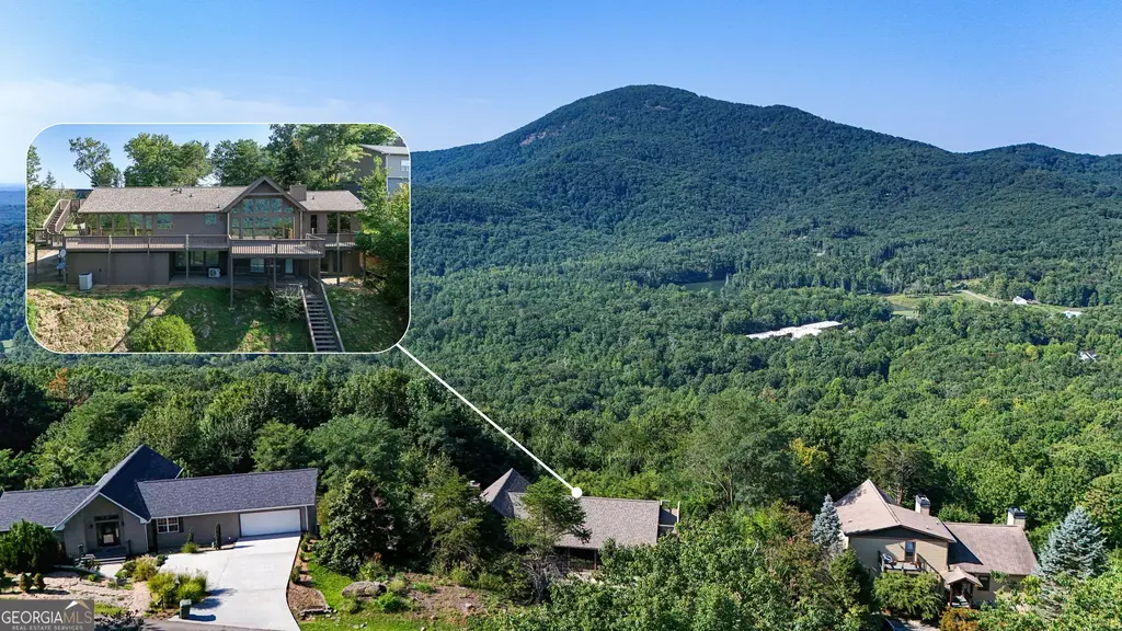 784 Starlight Drive, Sautee Nacoochee