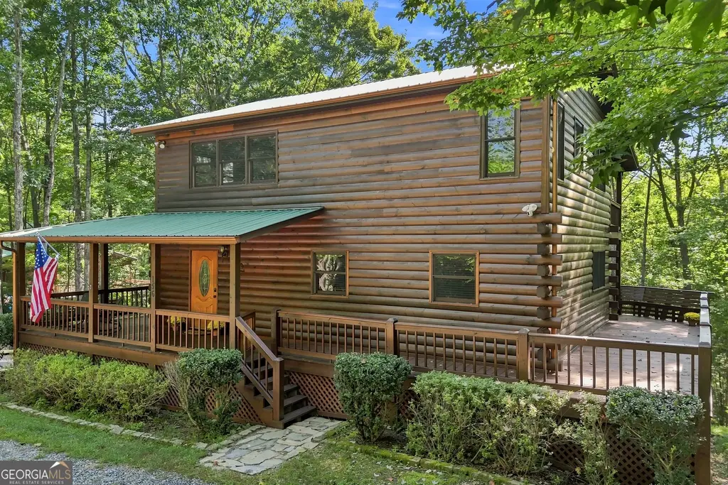 156 Cedar Ridge Road, Blue Ridge