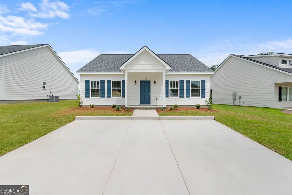119 Avalon Trace Lot 10, Statesboro