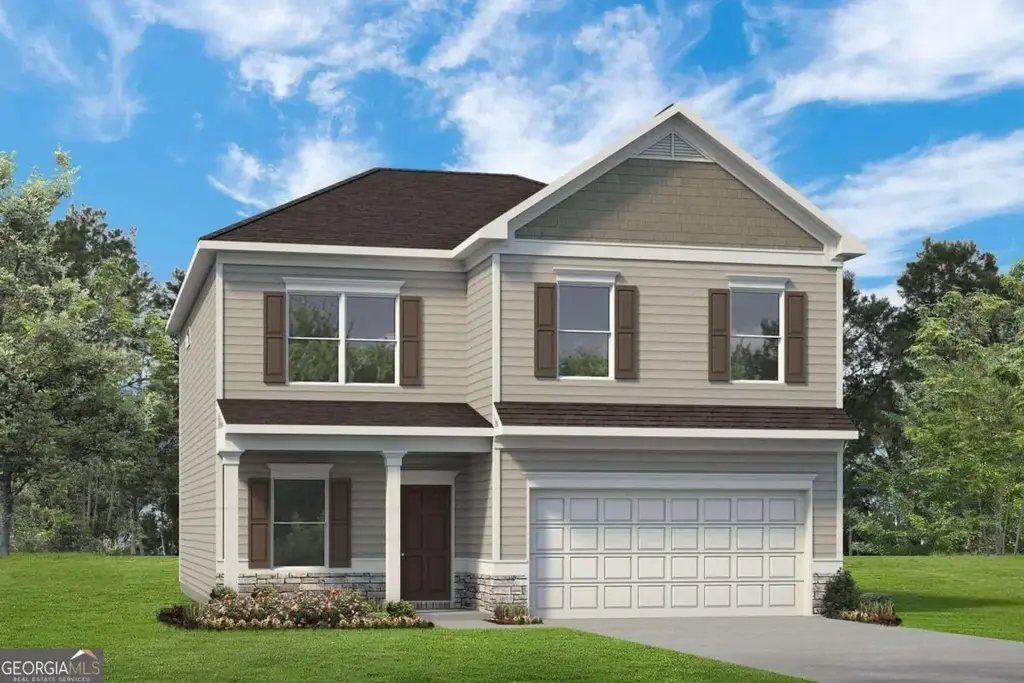 309 Jagee Drive Lot C24, Byron