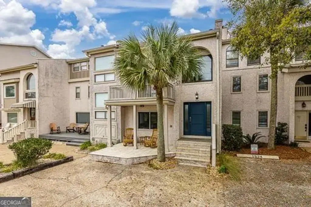 1524 Ocean Boulevard, St. Simons