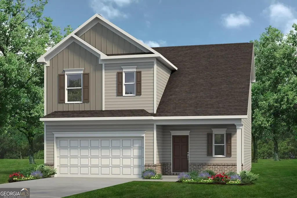 315 Jagee Drive Lot C27, Byron