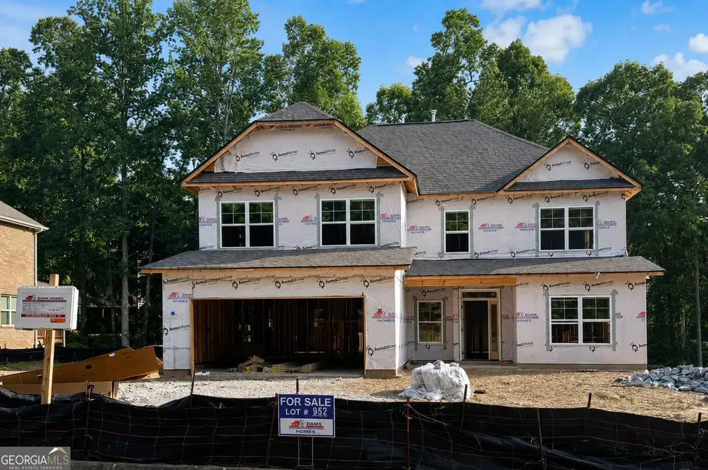 3014 Fairway Drive Lot 952, Villa Rica