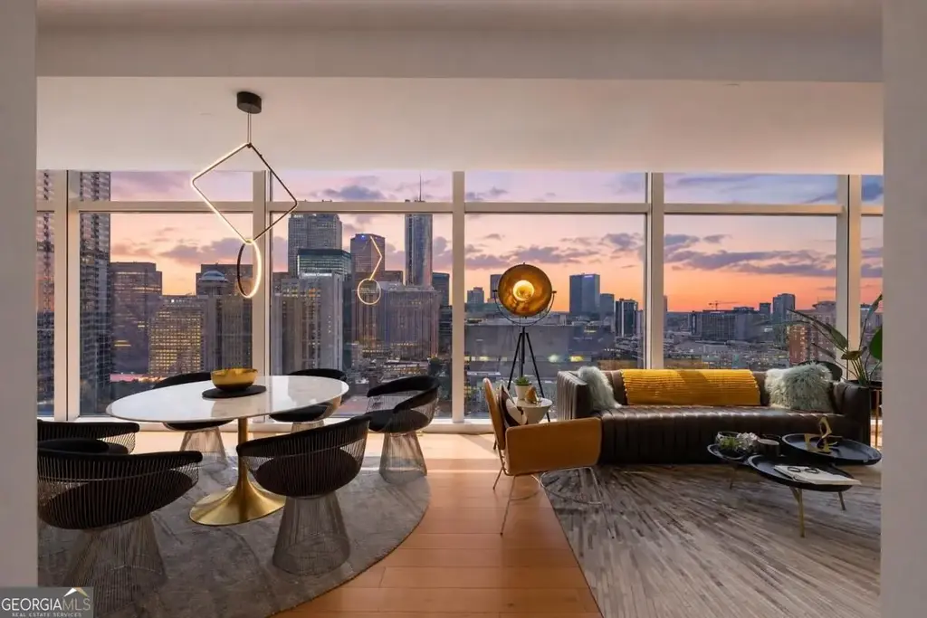45 Ivan Allen Jr Boulevard 2505, Atlanta
