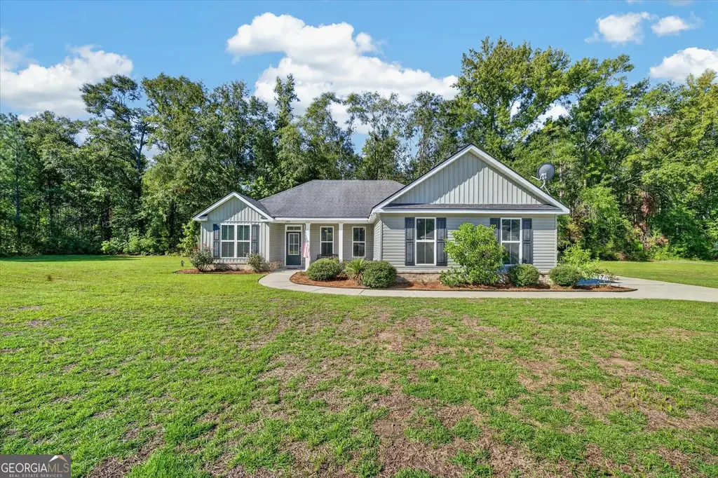 229 Shiloh Drive, Brooklet