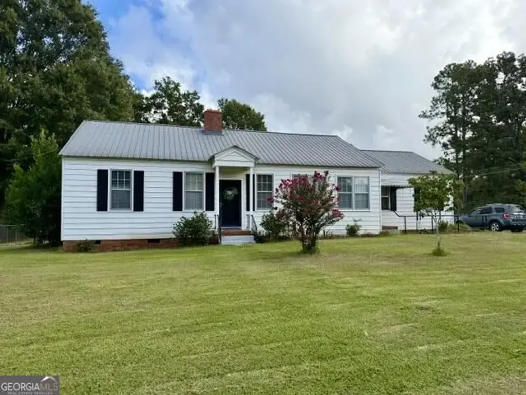204 W First Avenue, Sandersville