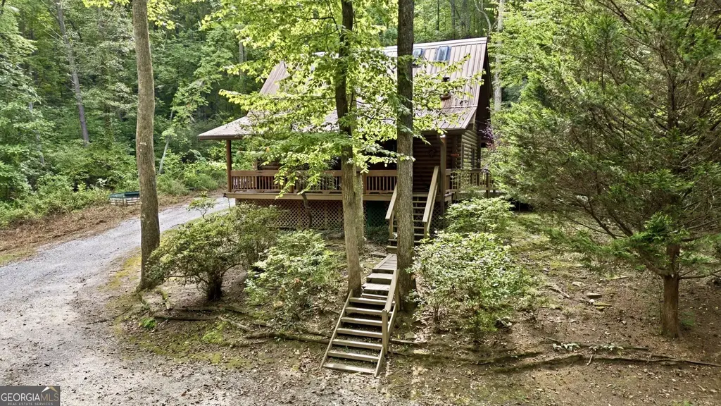 110 Seye Wailo Trail, Clarkesville