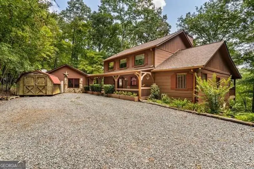 717 Evergreen Lane 4, Mineral Bluff