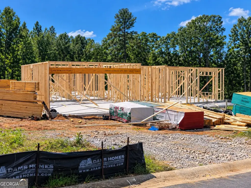 3018 Fairway Drive Lot 950, Villa Rica