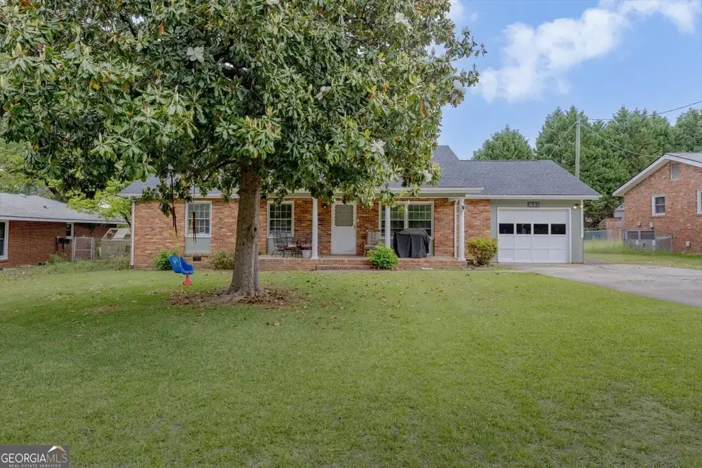 411 Arrowhead Trail, Warner Robins
