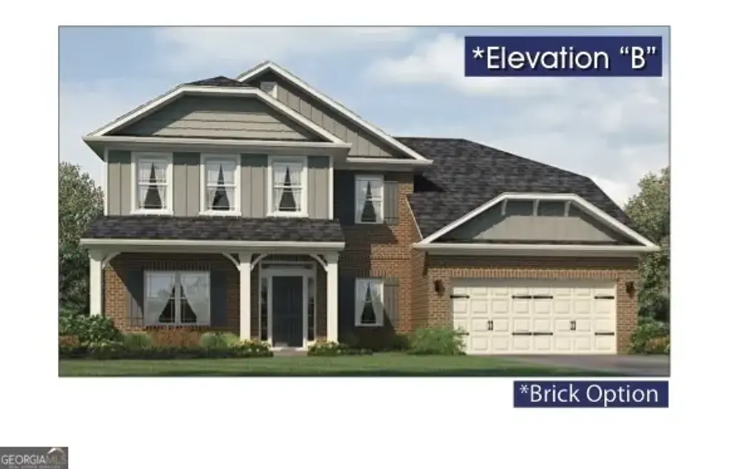 5008 Fairview Circle Lot 939, Villa Rica