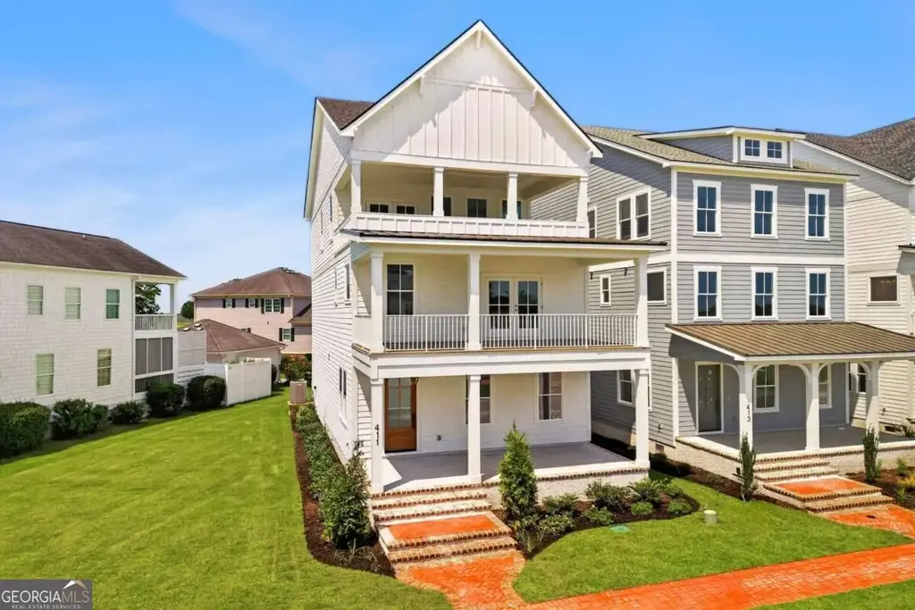 411 Reserve Way, Savannah