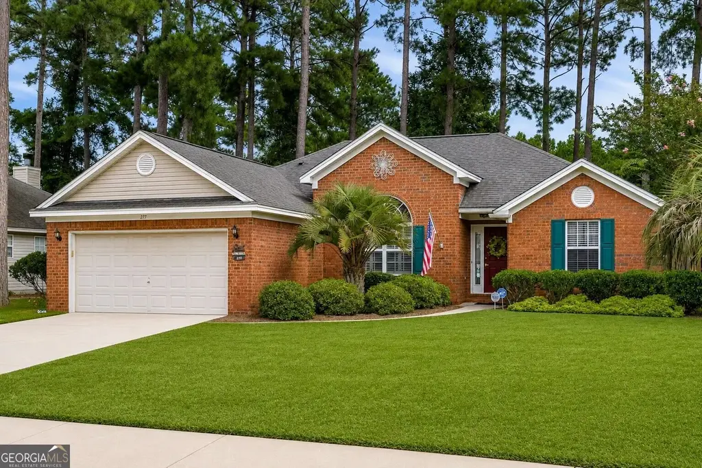 277 Silver Brook Circle, Pooler