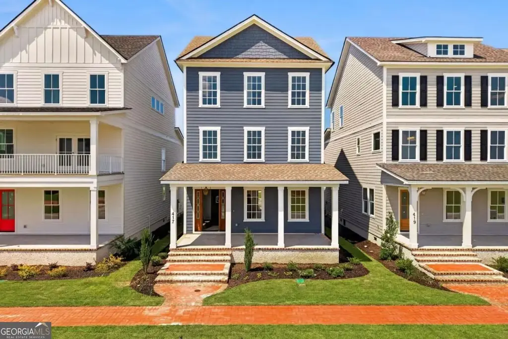 417 Reserve Way, Savannah