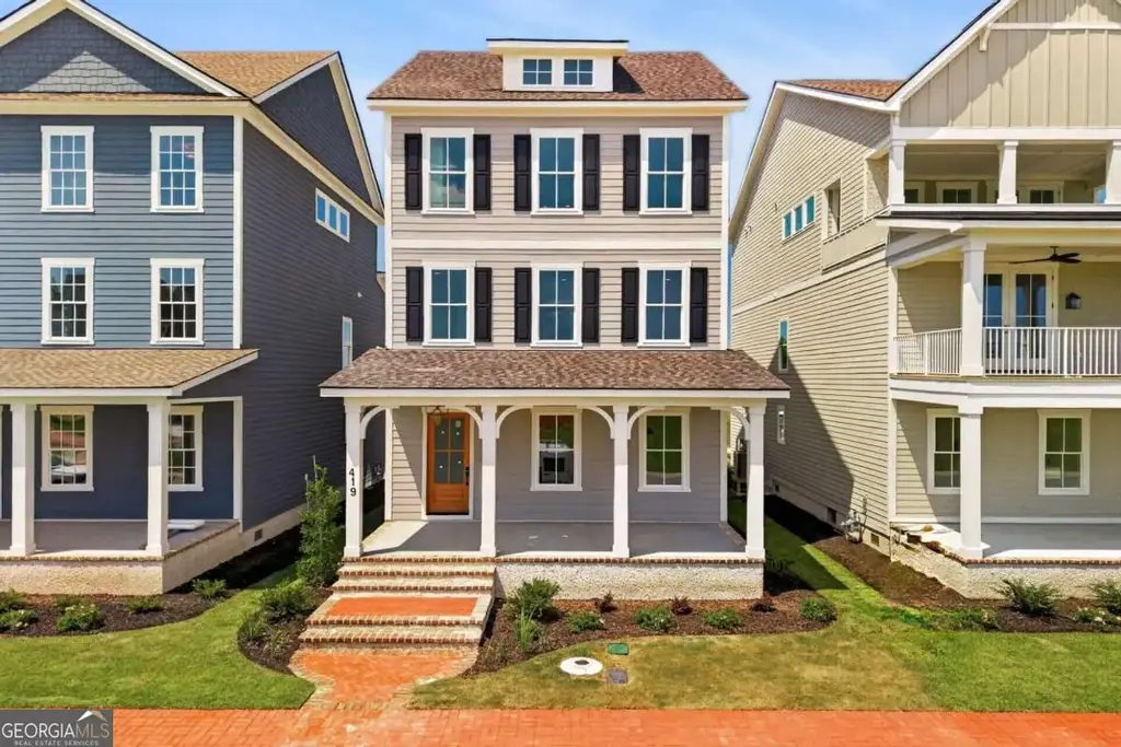 419 Reserve Way, Savannah