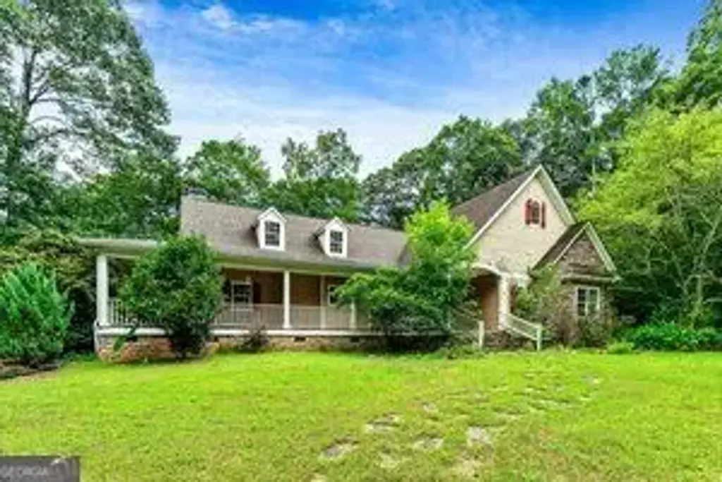 357 Shady Creek Trail, Williamson