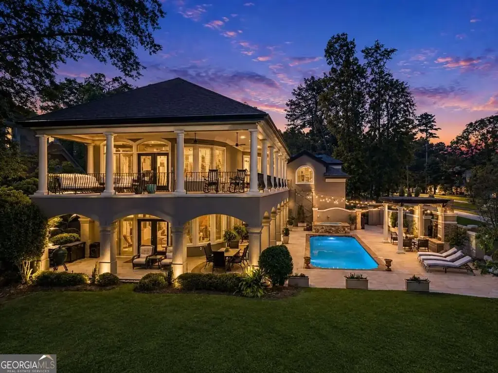 199 Lakecrest Drive, Milledgeville