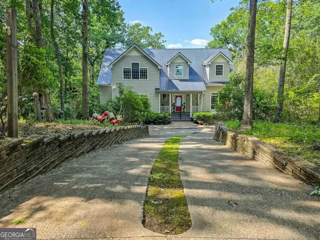 120 Sunrock Mountain Trace, Blue Ridge